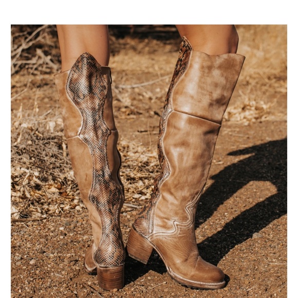 Freebird By Steven Calgary Boots 